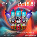 Bang Beach 22000 Puffs Harga Grosir Eropa